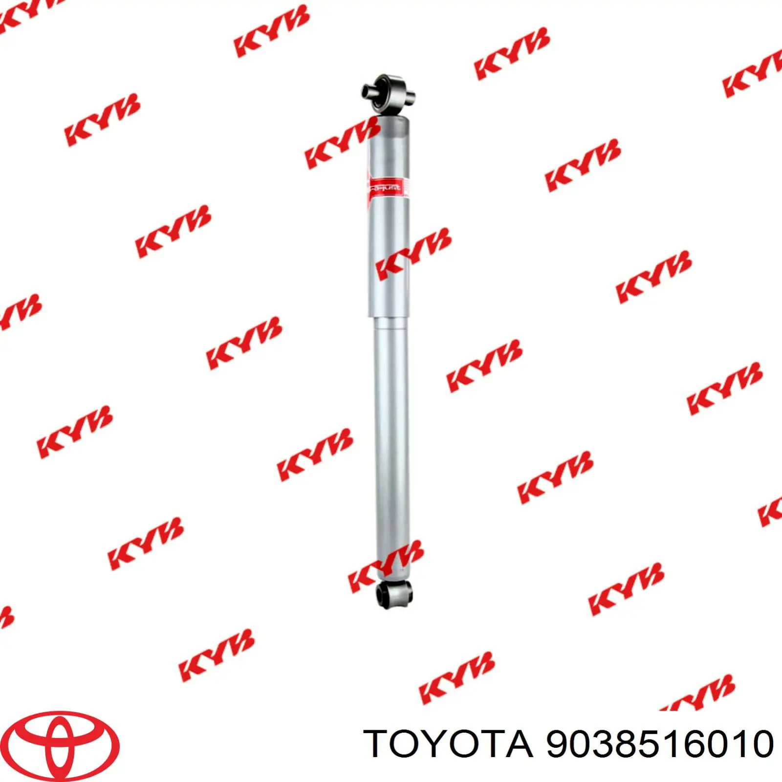 9038516010 Toyota Silentblock amortyzatora tylnego