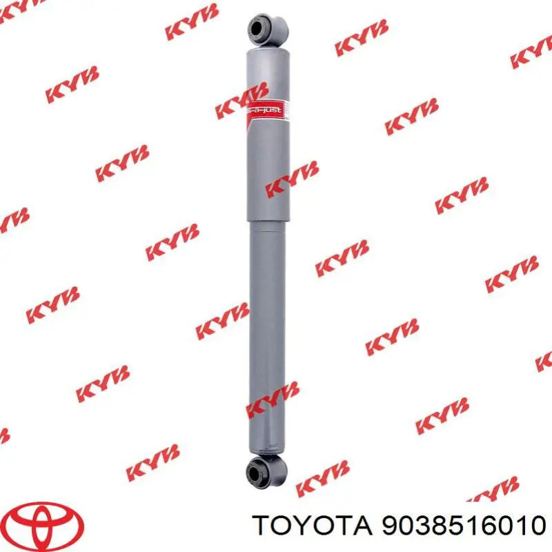 Silentblock amortyzatora tylnego Toyota 9038516010 cena, od 5,68 USD