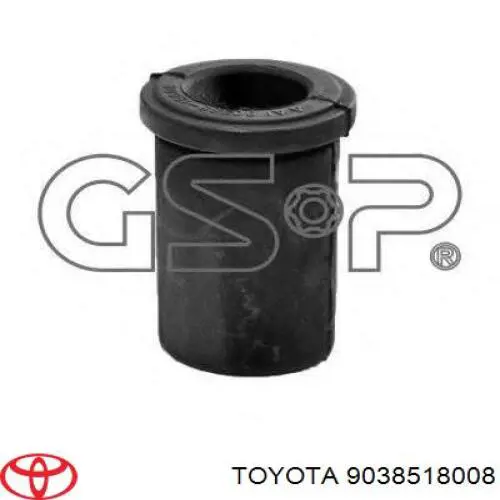 9038518008 Toyota Silenntblock ucha resoru