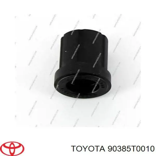 Silentblock tylnego resoru tylny Toyota 90385T0010 cena, od 3,85 USD