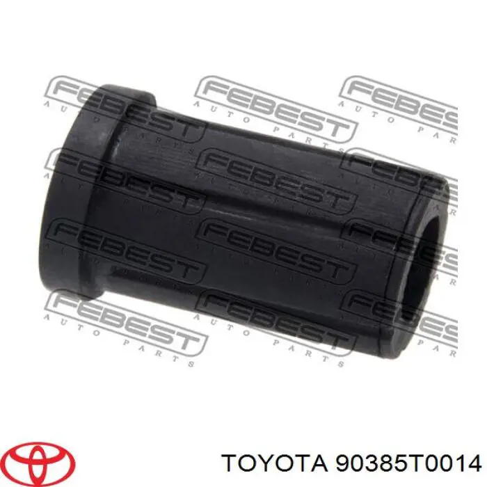 Silenntblock ucha resoru Toyota 90385T0014 cena, od 5,30 USD