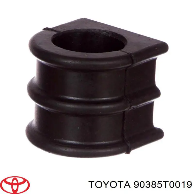 Silentblock amortyzatora tylnego Toyota 90385T0019 cena, od 5,10 USD