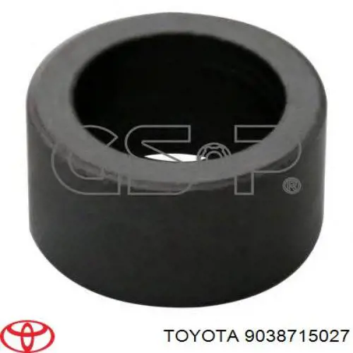 Tuleja trzpienia amortyzatora tylnego Toyota 9038715027 cena, od 6,49 USD