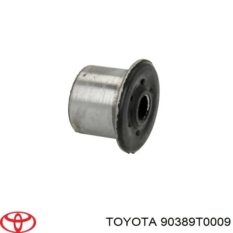Silentblock przedni resoru tylnego Toyota 90389T0009 cena, od 7,39 USD