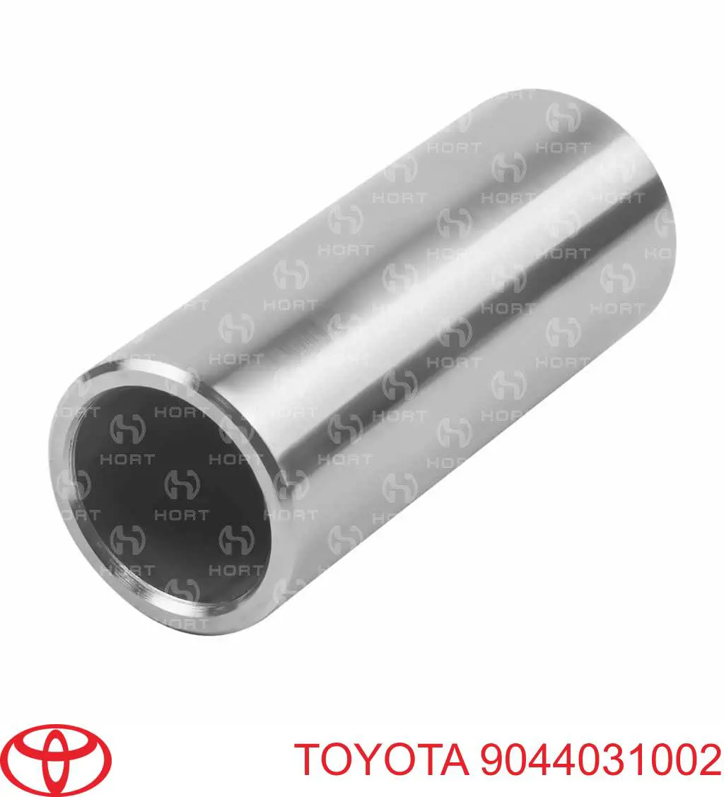 Poduszka ramy (mocowania nadwozia) Toyota 9044031002 cena, od 30,51 USD