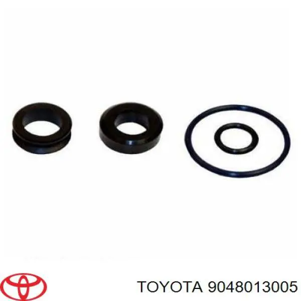 Pierścień uszczelniający wtryskiwacza Toyota 9048013005 cena, od 1,57 USD