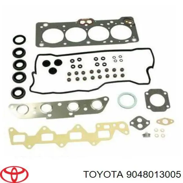 Do koszyka 9048013005 Toyota Pierścień uszczelniający wtryskiwacza