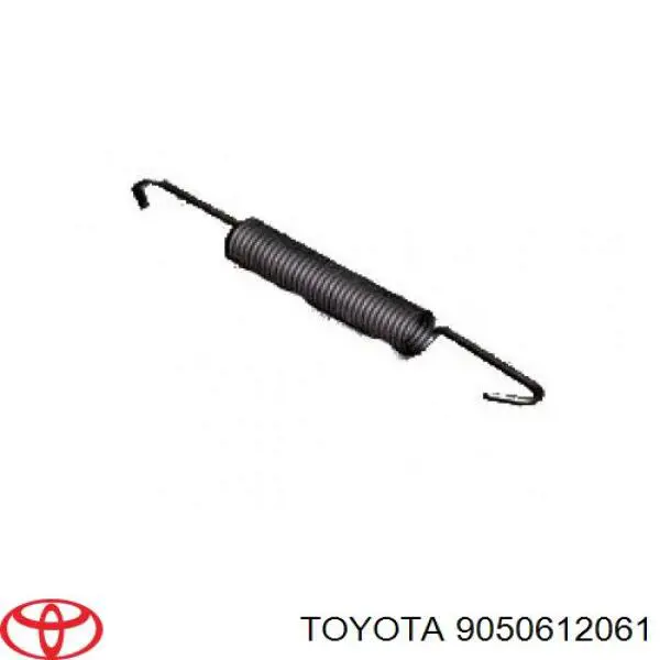 Zestaw naprawczy hamulca postojowego (ręcznego) Toyota 9050612061 cena, od 3,94 USD