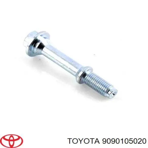 Do koszyka 9090105020 Toyota Śruba układu wydechowego (tłumika)
