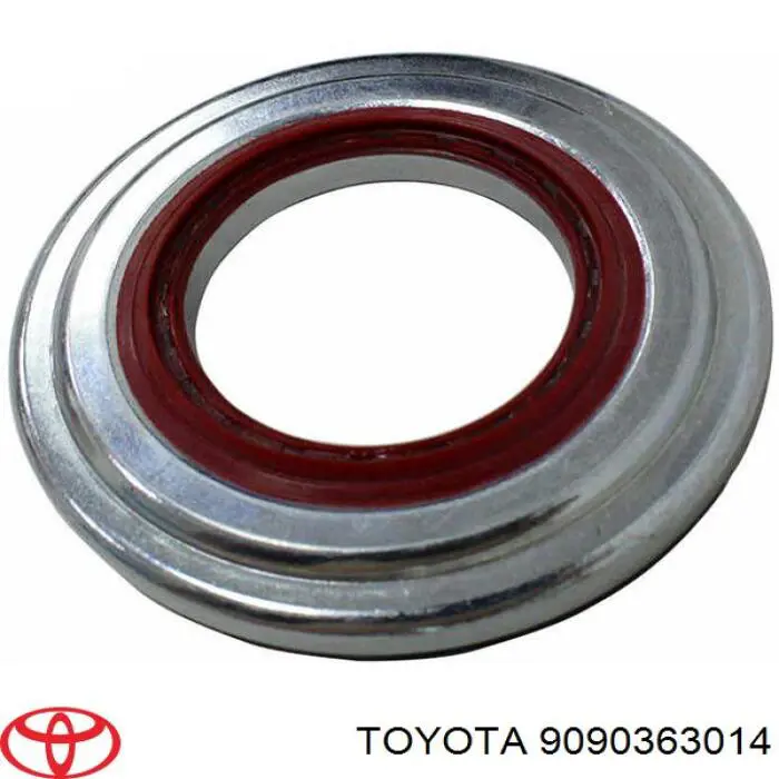 Łożysko podporowe amortyzatora przedniego Toyota 9090363014 cena, od 10,50 USD