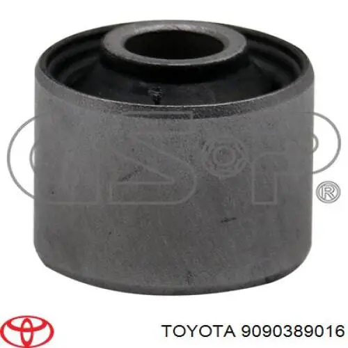 Silentblock amortyzatora przedniego Toyota 9090389016 cena, od 11,18 USD