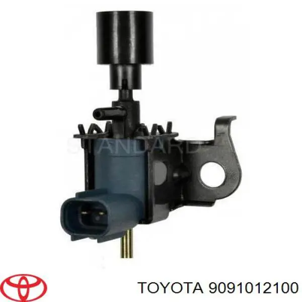 Zawór odpowietrzający zbiornika paliwa Toyota 9091012100 cena, od 35,37 USD