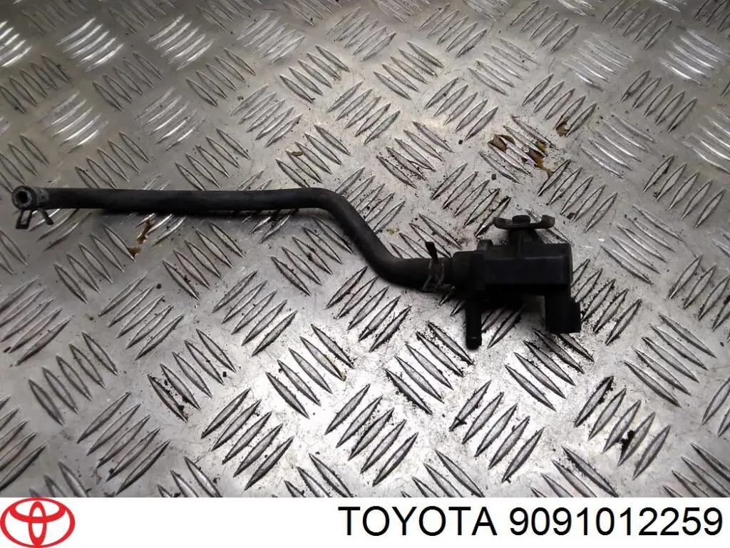 Przetwornik ciśnienia (solenoid) doładowania Toyota 9091012259 cena, od 61,01 USD