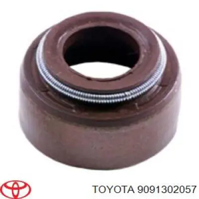 Do koszyka 9091302116 Toyota Uszczelniacz zaworu dolotowego/wylotowego