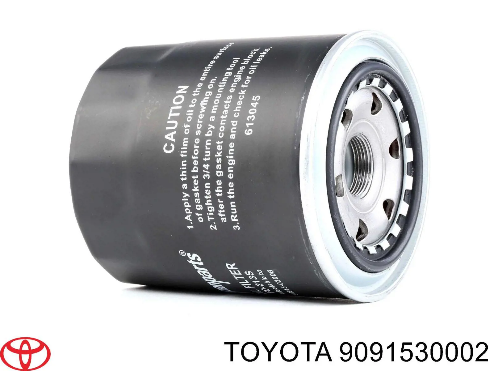 9091530002 Toyota Filtr oleju