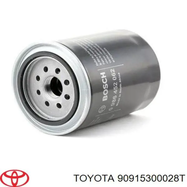 Filtr oleju Toyota 90915300028T cena, od 17,71 USD