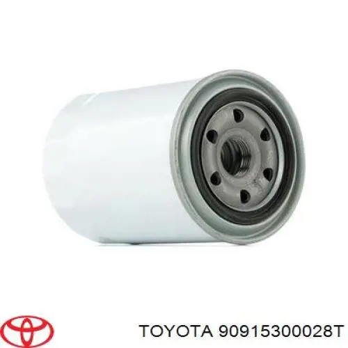 Filtr oleju 90915300028T Toyota