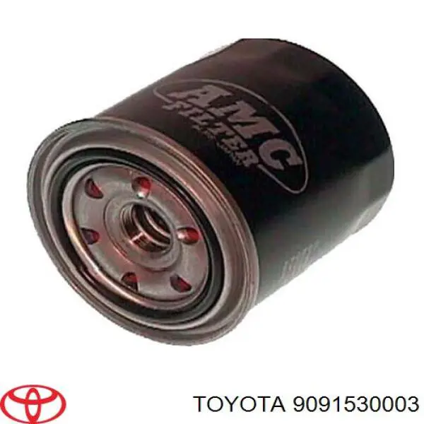Filtr oleju Toyota 9091530003 cena, od 14,26 USD