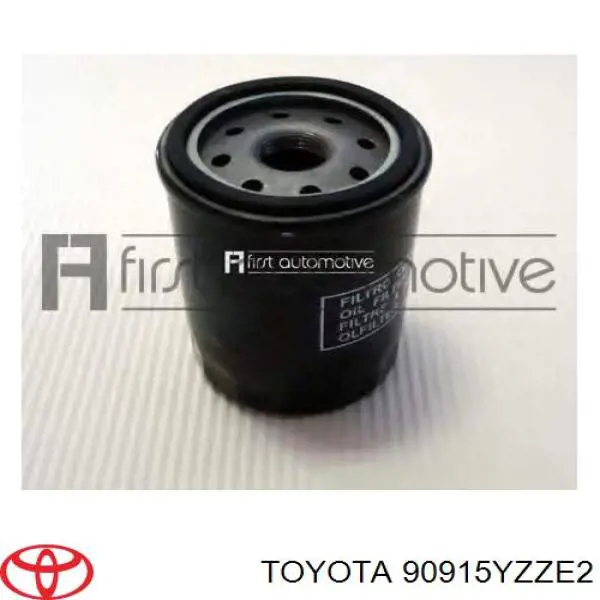 90915YZZE2 Toyota Filtr oleju