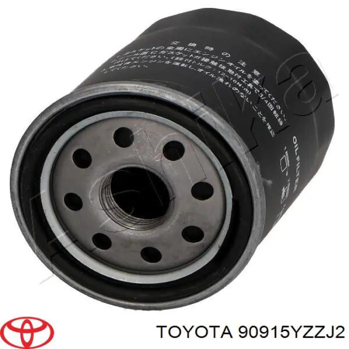 Filtr oleju 90915YZZJ2 Toyota