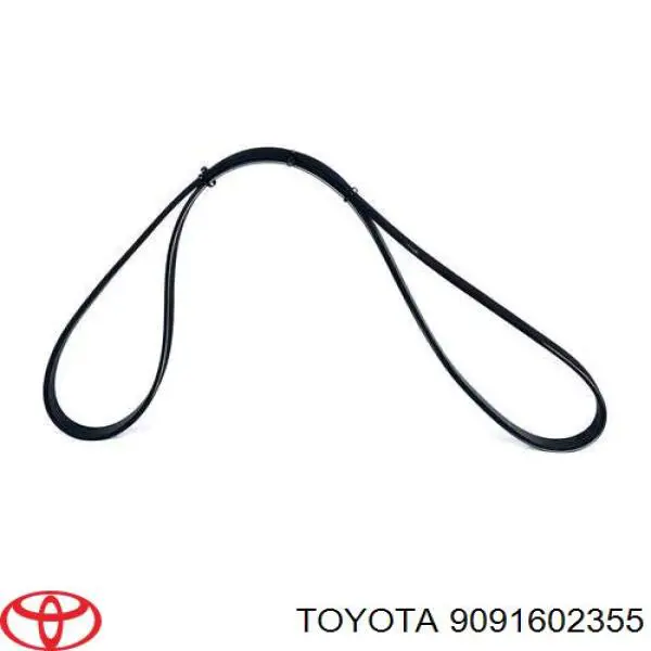 Do koszyka 9091602355 Toyota Pas napędowy mechanizmów