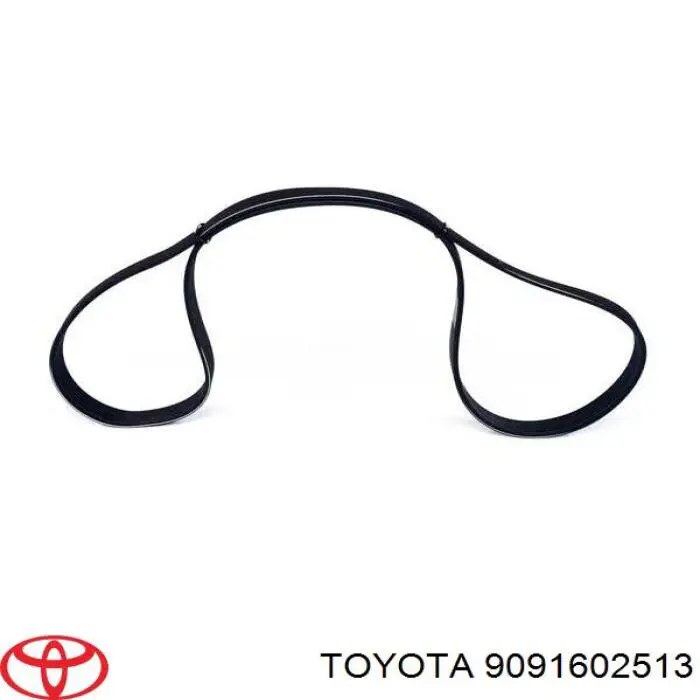 Pas napędowy mechanizmów Toyota 9091602513 cena, od 24,04 USD