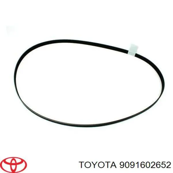 9091602652 Toyota pas napędowy mechanizmów