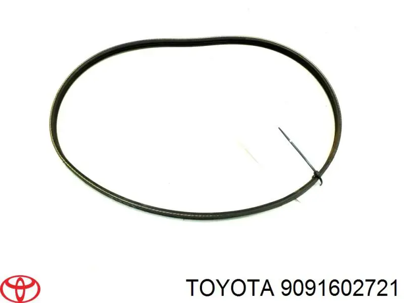 9091602721 Toyota Pas napędowy mechanizmów