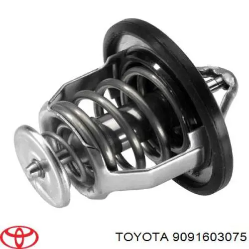 Termostat Toyota 9091603075 cena, od 18,83 USD