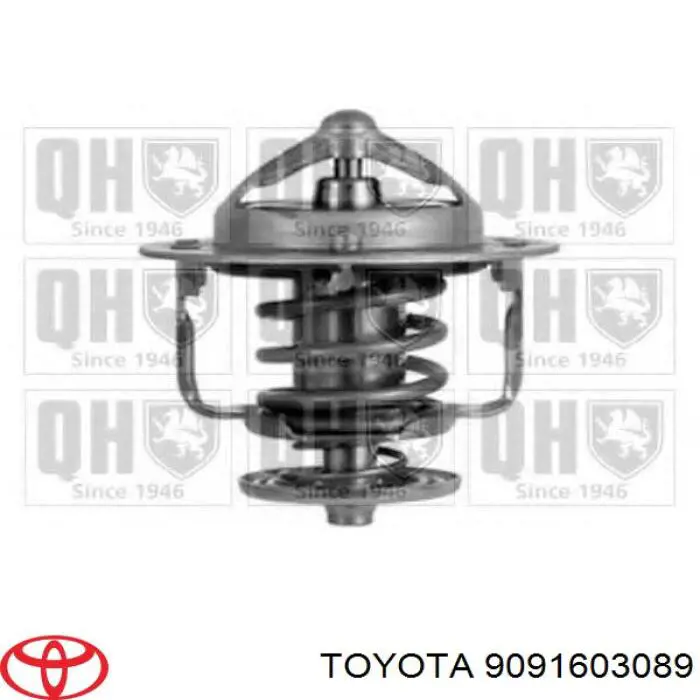 9091603089 Toyota Termostat