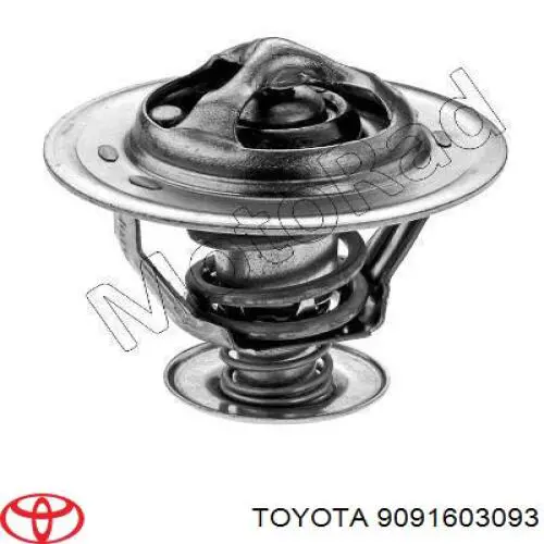 Termostat 9091603093 Toyota