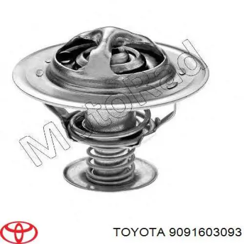 9091603093 Toyota Termostat