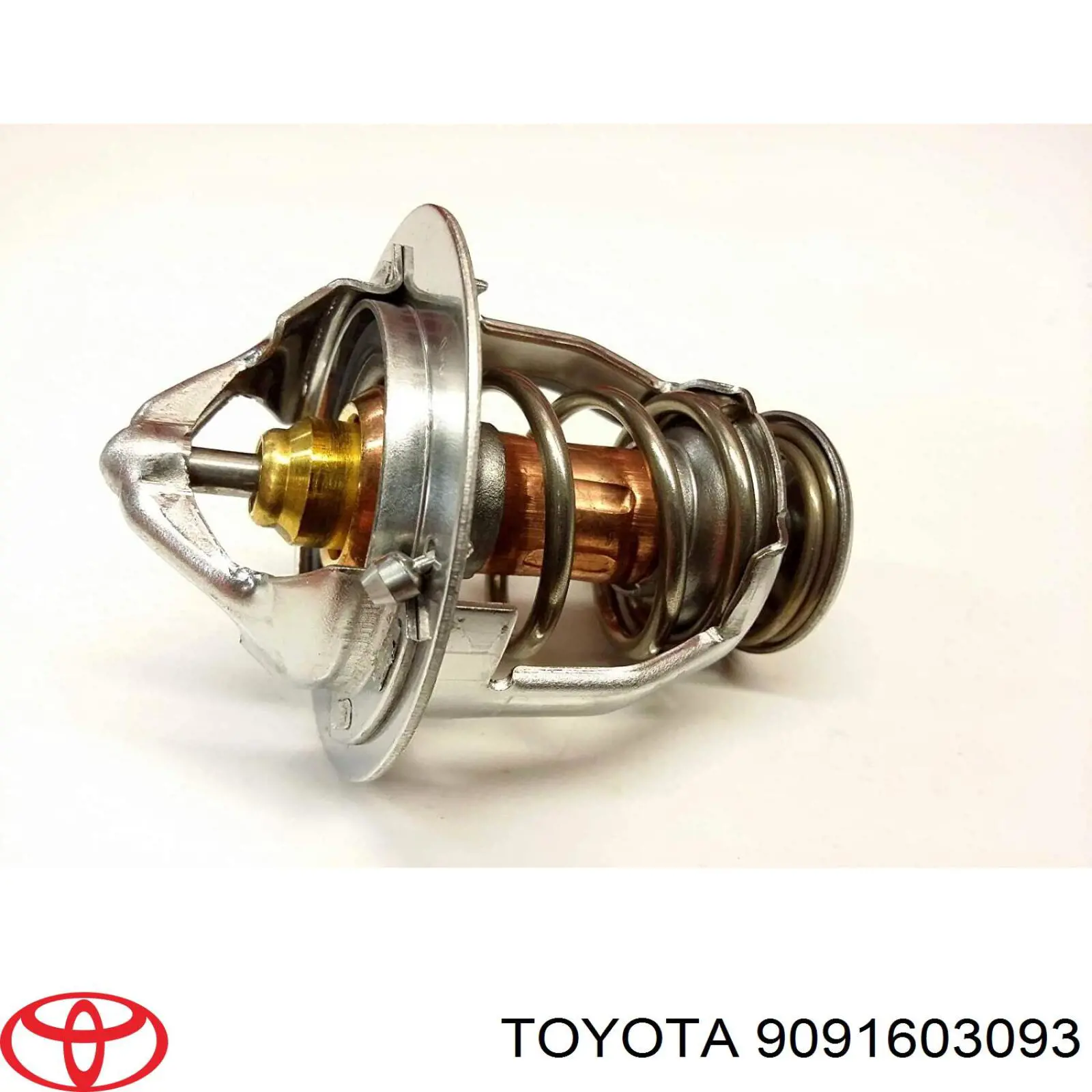 Do koszyka 9091603093 Toyota Termostat
