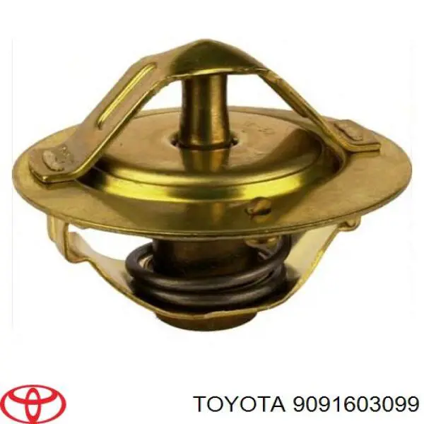 Termostat Toyota 9091603099 cena, od 10,79 USD