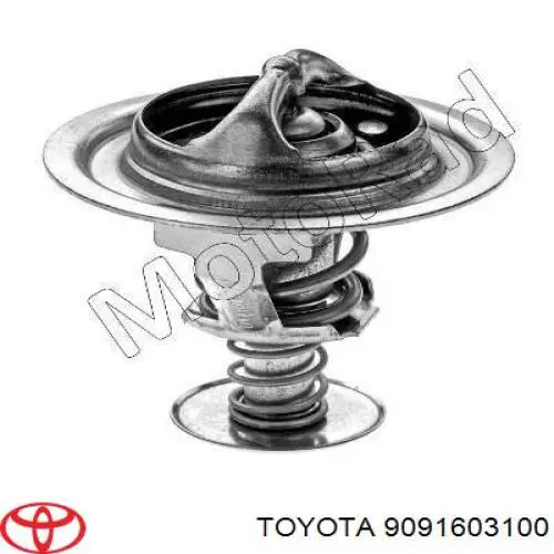 Termostat 9091603100 Toyota