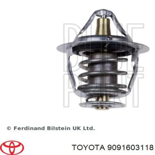 9091603118 Toyota Termostat
