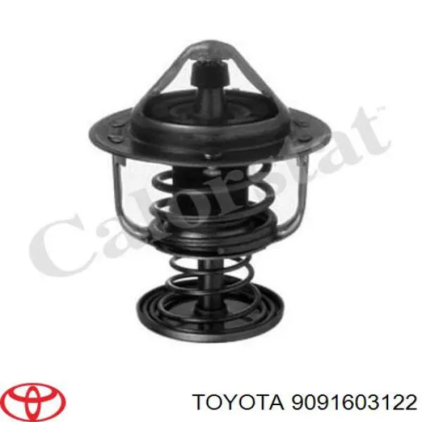 Termostat 9091603122 Toyota