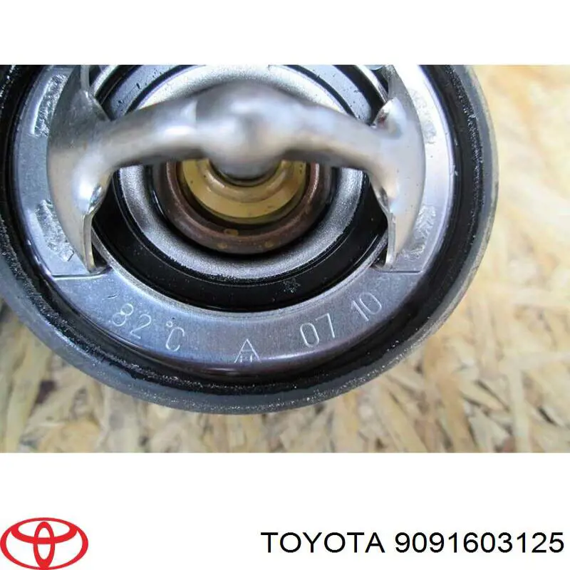 Termostat 9091603125 Toyota