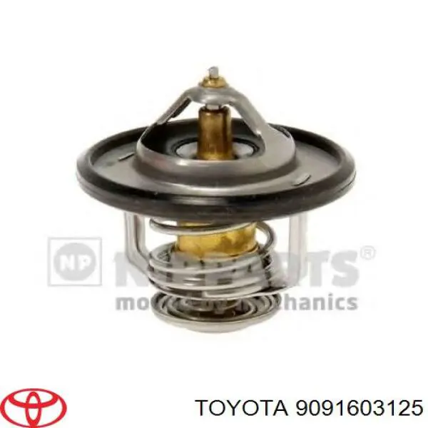 Do koszyka 9091603125 Toyota Termostat
