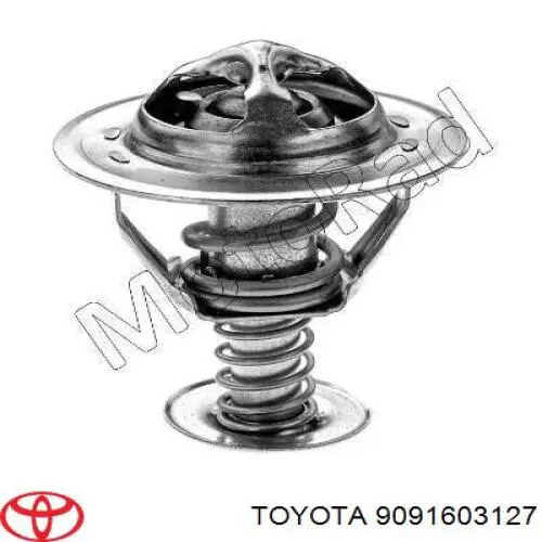 Do koszyka 9091603127 Toyota Termostat