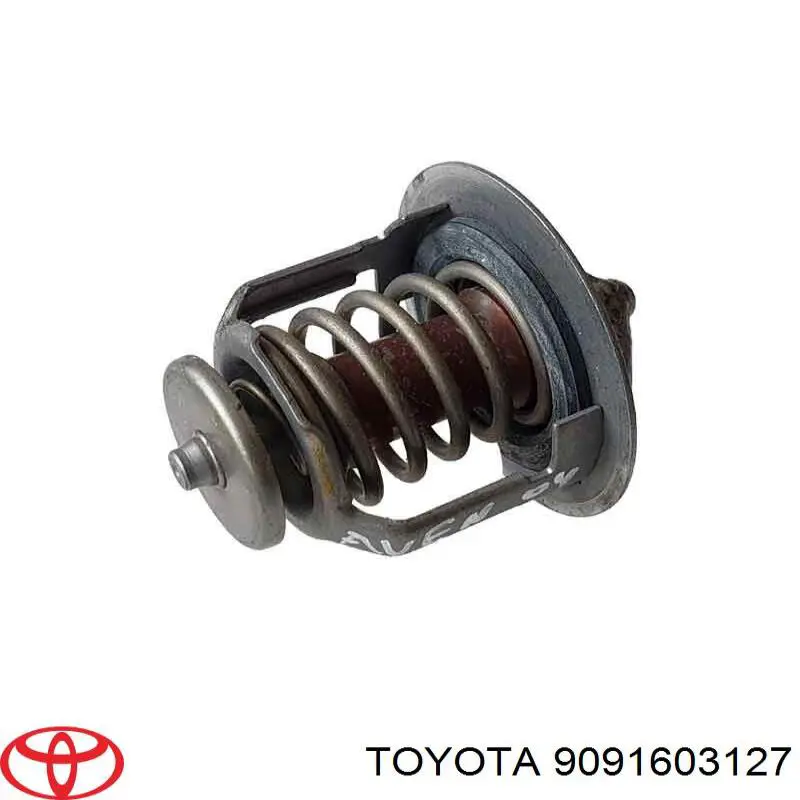 Termostat Toyota 9091603127 cena, od 23,28 USD