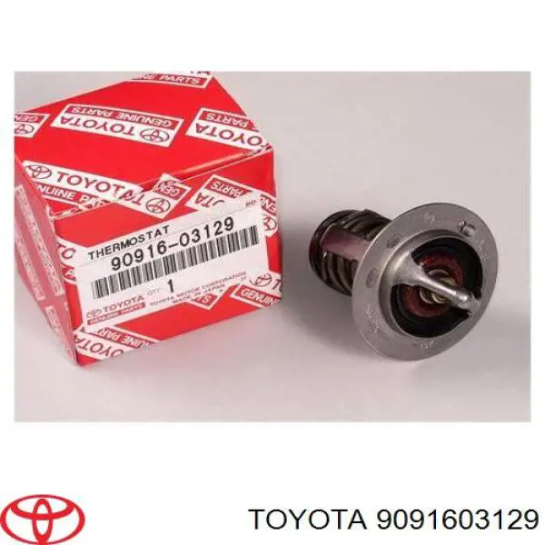 Termostat Toyota 9091603129