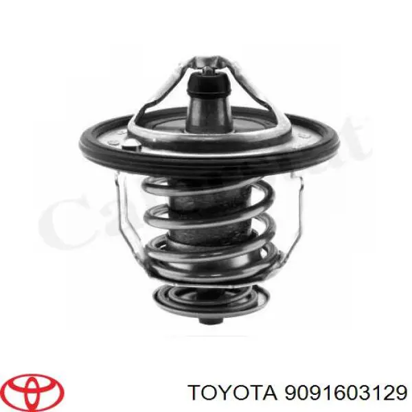 Termostat Toyota 9091603129 cena, od 19,65 USD