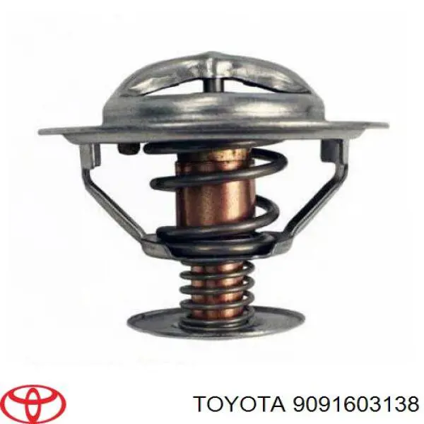 9091603138 Toyota termostat