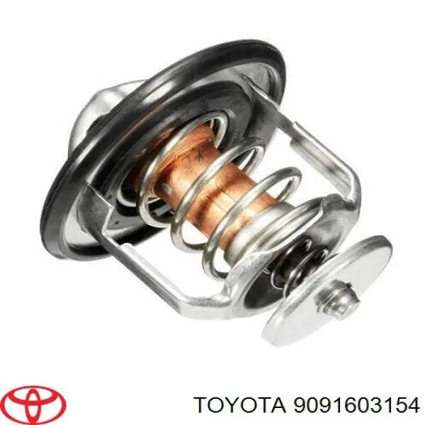 9091603154 Toyota Termostat