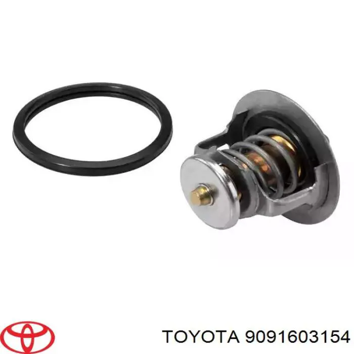 Termostat Toyota 9091603154 cena, od 22,39 USD