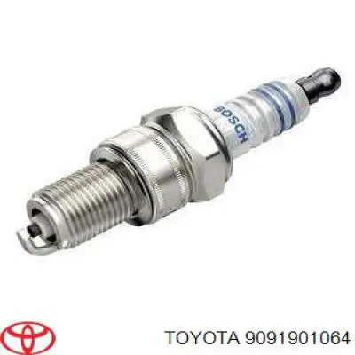 Do koszyka 9091901064 Toyota Świeca zapłonowa