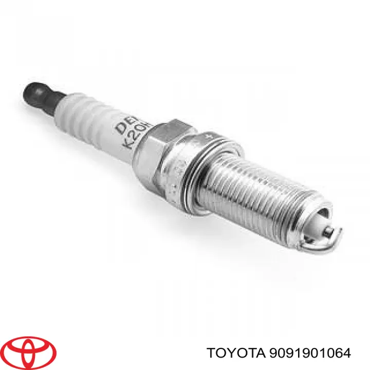 Świeca zapłonowa Toyota 9091901064
