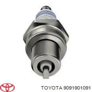 Świeca zapłonowa Toyota 9091901091 cena, od 5,55 USD