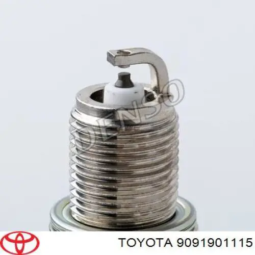 Do koszyka 9091901115 Toyota Świeca zapłonowa